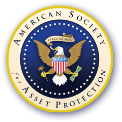 American Society For Asset Protection Logo